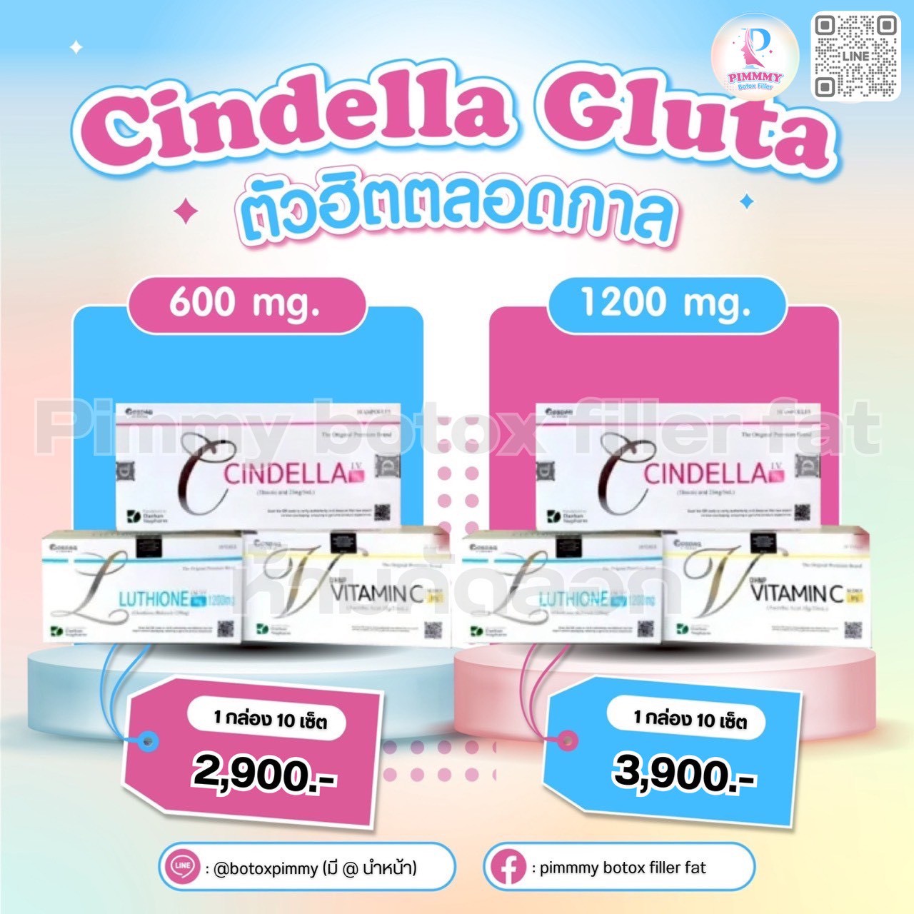 Cindella Gluta